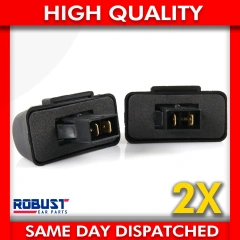 Подсветка номера 2 шт. Ford TRANSIT 1986-2014 / Connect 2002-